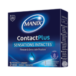 Manix Contact Plus 3 Piéces