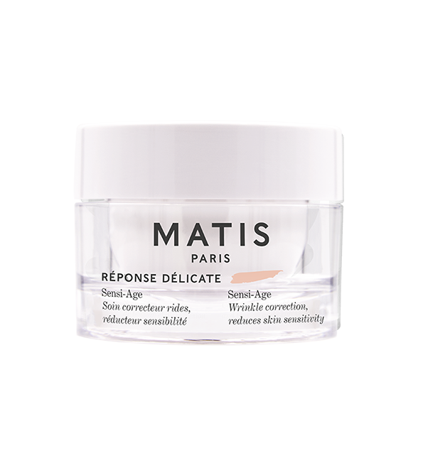 SENSIAGE.png MATIS REPONSE DELICATE SENSI AGE SOIN CORRECTEUR RIDES 50ML – Image 1