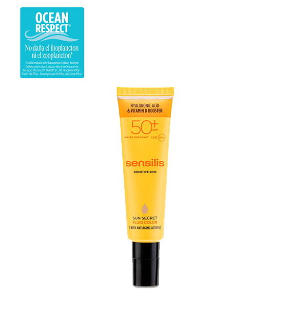 SENSILIS.png Sensilis écran fluide teinté SPF50+ – Image 1
