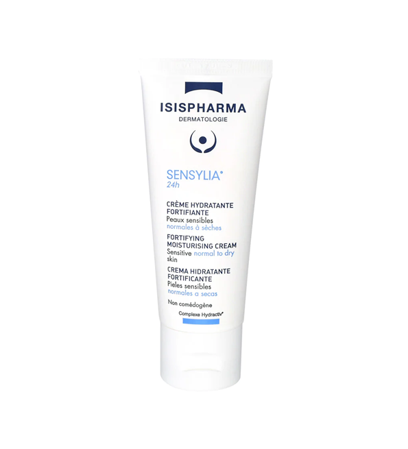 SENSYLA.png Isis pharma sensylia 24H Crème Hydratante Fortifiante 40ml – Image 1