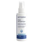 ELLIANCE SEPTISPRAY ANTISEPTIQUE 125 ML