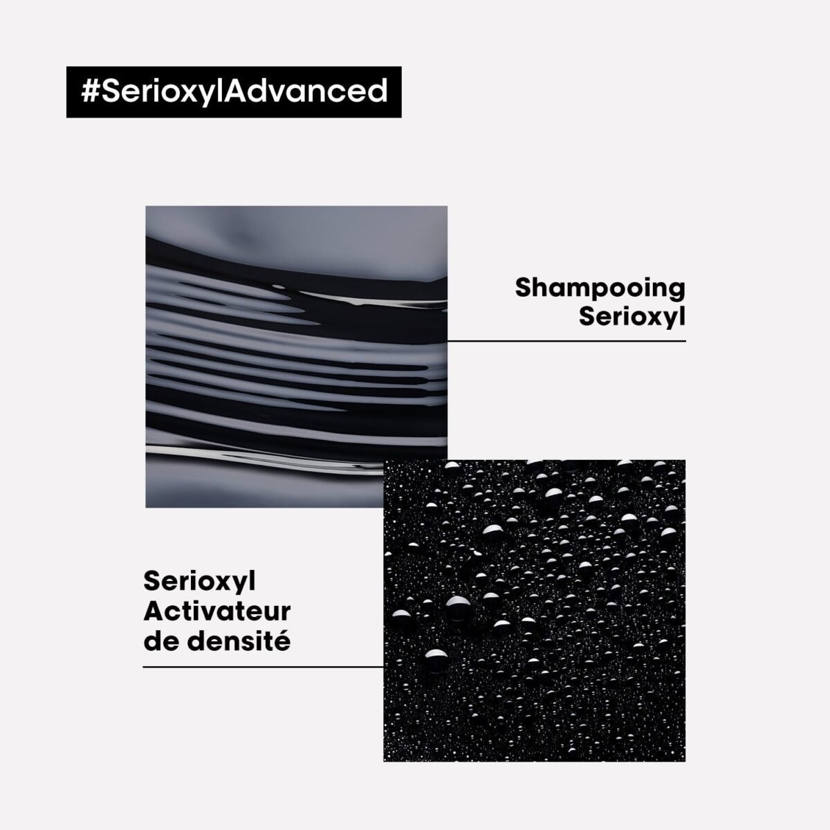 L'Oréal Professionnel serioxyl advanced serum densifiant 90ml – Image 5