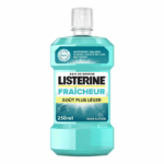 Listerine Fraîcheur Goût Plus Léger 250ml
