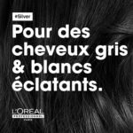 L'Oréal Professionnel silver shampooing professionnel 300 ml – Image 5