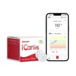 SINOCARE ICAN I6 CGM SYSTEME DE SURVEILLANCE CONTINU – Image 2