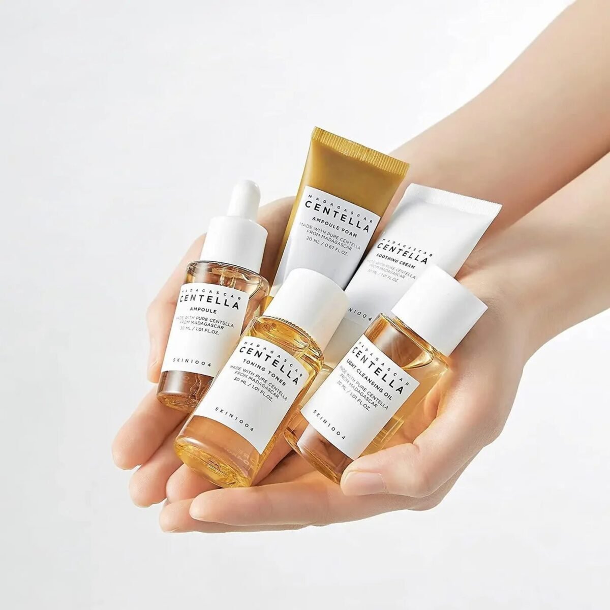 SKIN 1004 MADAGASCAR CENTELLA TONING TONER 30ML – Image 3