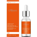 SKIN CHEMISTS BRIGHTENING SERUM ECLAIRCISSANT TRANEXAMIC ACID 2.5% NIACINAMIDE 4% 30ML