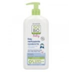 SO BIO BABY EAU NETTOYANTE 500ML