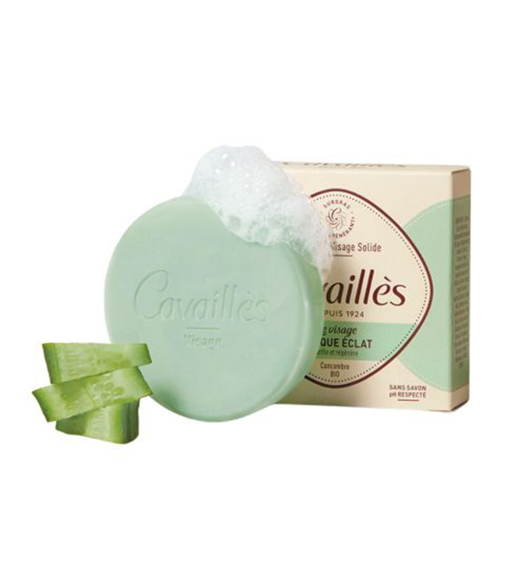 SRFER.png CAVAILLES MASQUE ECLAT Concombre BIO 70G – Image 1