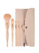 ABSOLUTE NEW YORK Nude Essentials Makeup Brush Se – Image 2