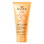 NUXE Crème Solaire Fondante Haute Protection SPF30 visage 50ml