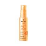 NUXE sun spray solaire delicieux SPF50 50ML