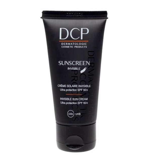 SUNN_05f386e1-3a03-421a-ae72-cbede2c9afe7.png DCP SUNSCREEN CRÈME SOLAIRE INVISIBLE ULTRA PROTECTION SPF 50+ 50ml – Image 1