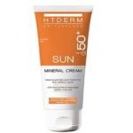 Htderm mineral tinted 50+ 50ml