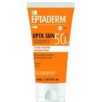 Eptaderm Epta Sun 50+ Fluide Invisible 40 ml