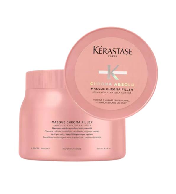 Sanstitre-1-RecupereB.png Kérastase – Chroma Absolu Mask Chroma Filler 500ML – Image 1