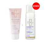 Dermeden Promo DD Cream medium + Mousse nettoyant
