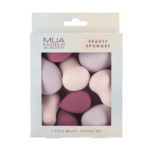 MUA 9 PIECE MAKEUP SPONGE SET