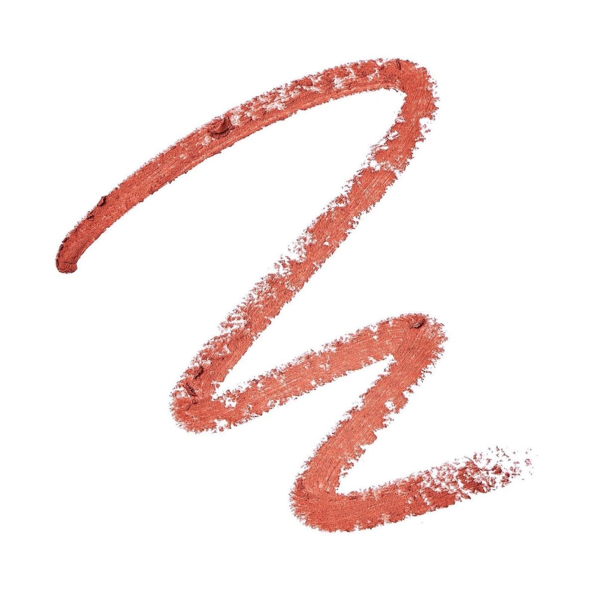 Revolution Satin Kiss Lipliner Heart Race Peach Nude – Image 2