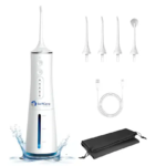 SELF CARE DENTALCARE WATER FLOSSER HYDROPULSEUR 300ML BV 609