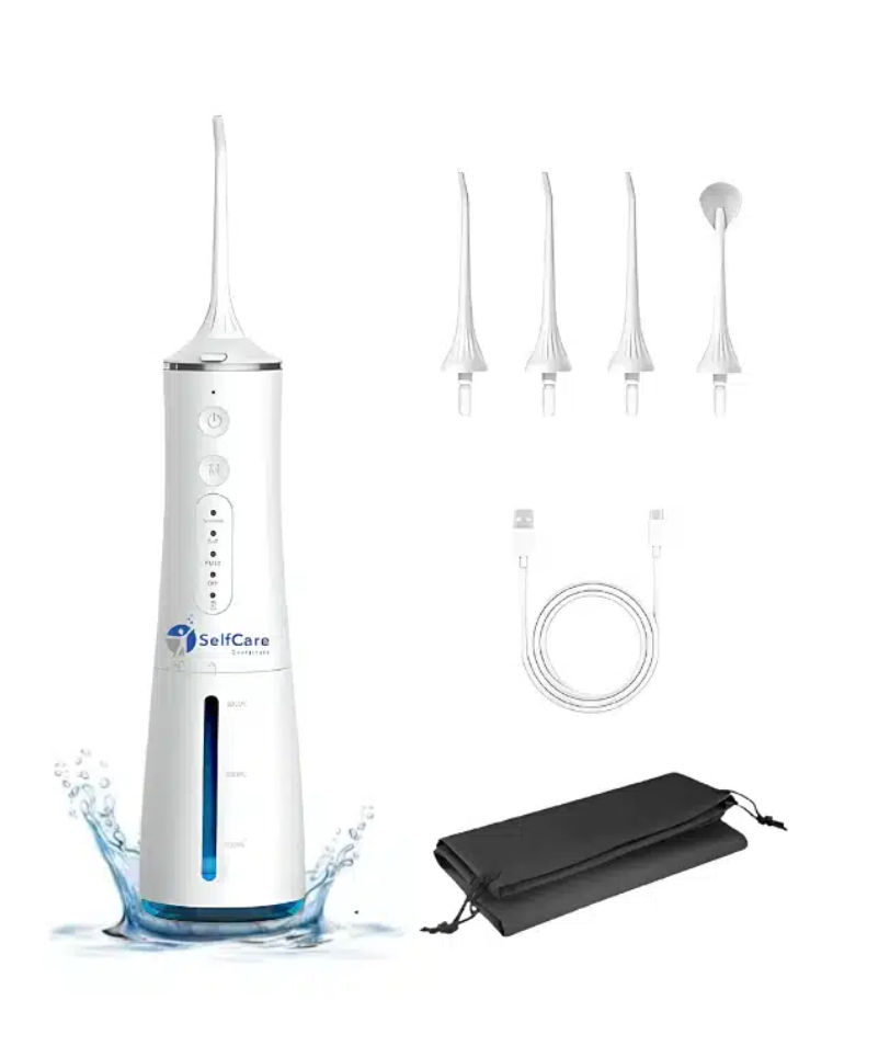 Screen_Shot_2025-02-24_at_12.46.25-1.png SELF CARE DENTALCARE WATER FLOSSER HYDROPULSEUR 300ML BV 609 – Image 1