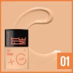 Maybelline New York FIT ME FRESH TINT SPF50 01 – Image 2