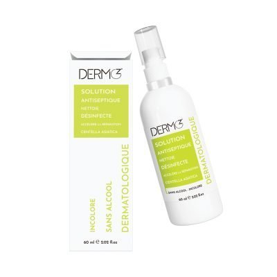 Solution-Antiseptique-q3k412hoezmrdy3b3lwe7fgekmf2x6ejlfcctezqn4.jpg DERMOZ solution antiseptique 60 ml – Image 1