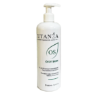 CUTANEA OS OILY SKIN Gel Nettoyant Moussant 500ml