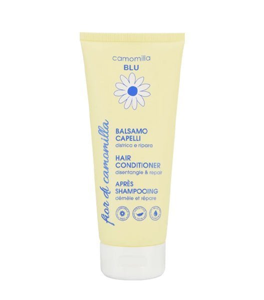 TGRRT-1.jpg CAMOMILLA BLU Fleur De Camomille Après Shampooing 200ml – Image 1