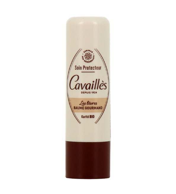 TGTFTTF.jpg CAVAILLES BAUME A LEVRES GOURMAND PROTECT 5.5ML – Image 1