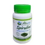 VERTUPLUS SPIRULINE 500 MG 100 COMPRIMES