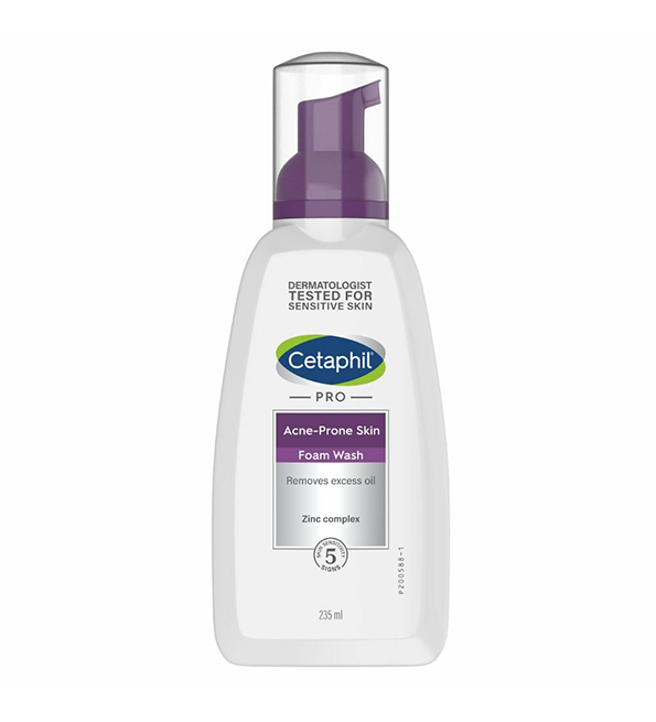 TRY7.png Cétaphil – Pro Acné Mousse Nettoyante – 235 Ml – Image 1