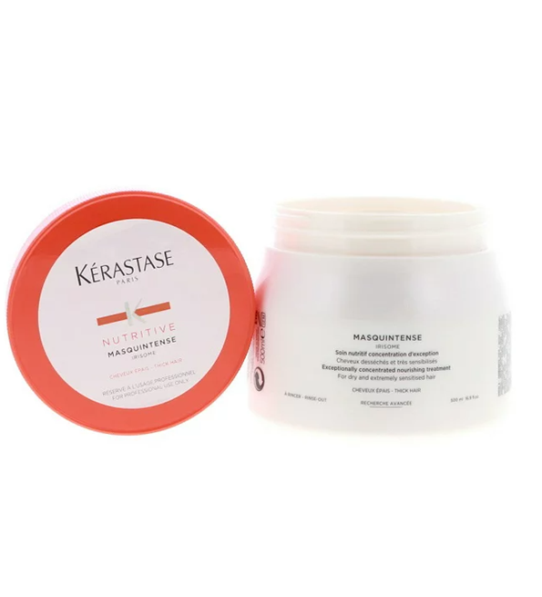 TTTT.png KERASTASE NUTRITIVE MASQUINTENSE CHEVEUX EPAIS 500ML – Image 1