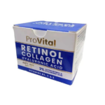 PRO-VITAL Crème Retinol Collagen H.A 50ML