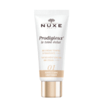 NUXE PRODIGIEUX LE TEINT ECLAT 01 BB CREME HYDRATANTE CLAIRE 30 ML