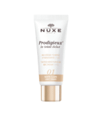 NUXE PRODIGIEUX LE TEINT ECLAT 01 BB CREME HYDRATANTE CLAIRE 30 ML