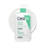 CERAVE GEL MOUSSANT PEAUX NORMALES A GRASSES 473 ML – Image 4