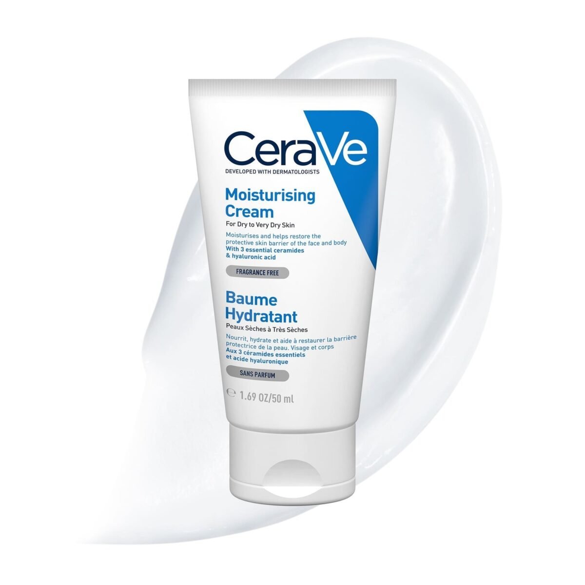 CERAVE BAUME HYDRATANT 50 ML – Image 2