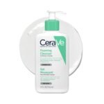 CERAVE GEL MOUSSANT PEAUX NORMALES A GRASSES 236 ML – Image 5