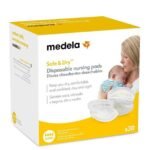 Medela Coussinets d'allaitement jetables 30