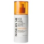 SOMEBYMI V 10 HYAL HYDRA CAPSULE SUNSCREEN SPF 50+ 40ML