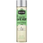 WAAM HUILE DE CAFE VERT 75 ML