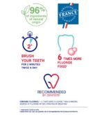 ELGYDIUM DENTIFRICE KIDS 3-6 ANS GOUT DE FRAISE – Image 2