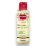 Mustela maternité huile vergetures bio 105ml