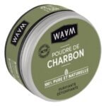 WAAM POUDRE DE CHARBON 40 G