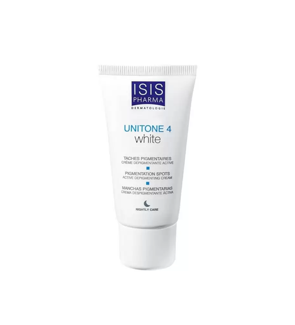 UNITONE.png Isis Pharma Unitone 4 White Crème 30ml – Image 1