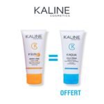 KALINE K-SUN – BONNE MINE ECRAN 50+50 ML = KAQUA CREME NUTRITIVE OFFERT