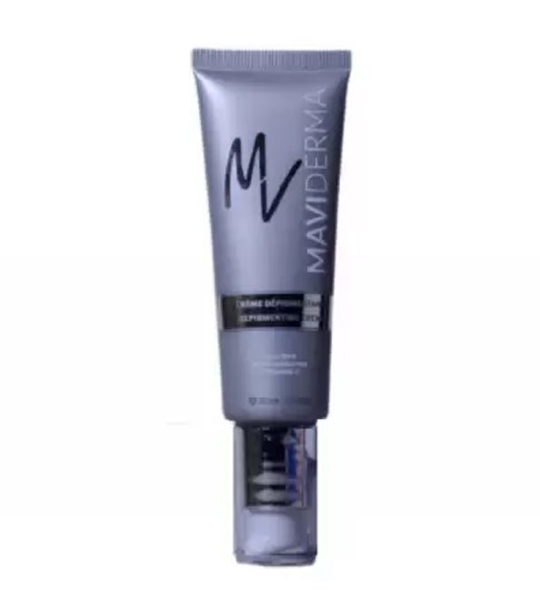 UUUOOP.jpg MAVIDERMA Crème Dépigmentante 50 Ml – Image 1