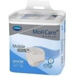 HARTMANN MOLICARE MOBILE SLIP ABSORBANT TAILLE M/JOUR X14