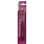 PRESIDENT BROSSE À DENTS ANTI-BACTÉRIENNE PROFI